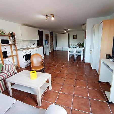 Apartamento-Estudio En Villa Con Piscina Малага Экстерьер фото