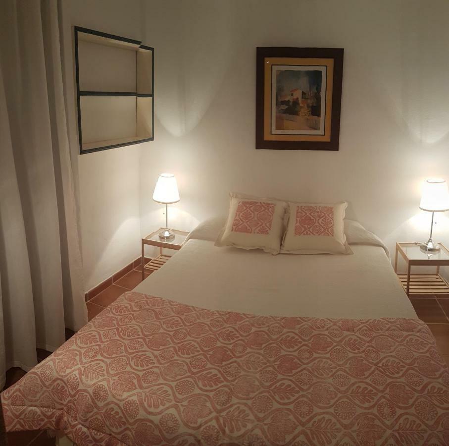 Apartamento-Estudio En Villa Con Piscina Малага Экстерьер фото
