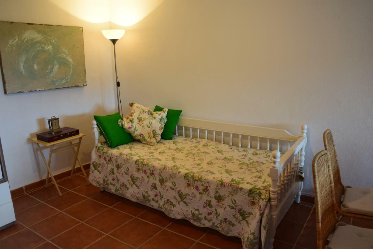 Apartamento-Estudio En Villa Con Piscina Малага Экстерьер фото