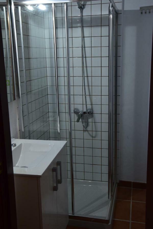 Apartamento-Estudio En Villa Con Piscina Малага Экстерьер фото