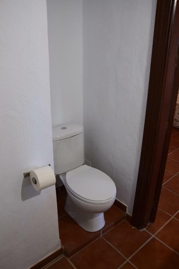 Apartamento-Estudio En Villa Con Piscina Малага Экстерьер фото