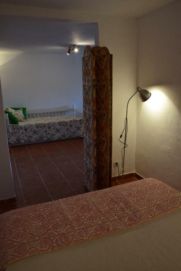 Apartamento-Estudio En Villa Con Piscina Малага Экстерьер фото